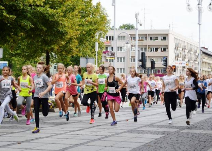 Uczniowie zmotywowani do ćwiczeń!