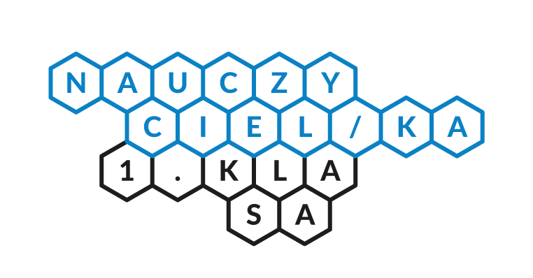 Logotypy Nauczyciel/ka 1 klasa