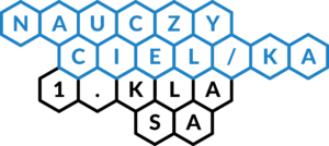 Logo Nauczyciel/ka 1-klasa