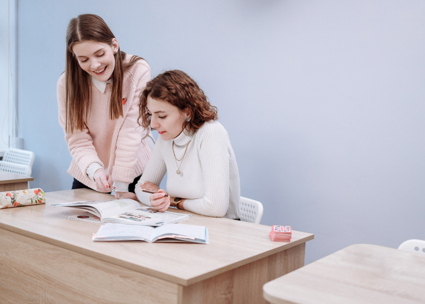 Odwrócona lekcja – o pracy metodą flipped lesson