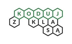 logo programu Koduj z Klasą