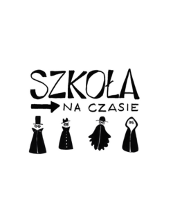 Gra edukacyjna "Szkoła na czasie"