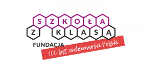 Logo projektu 100 lat codzienności Polski