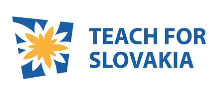 logo Teach for Slovakia (Słowacja)