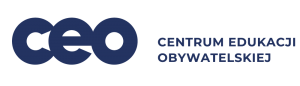 logo Centrum Edukacji Obywatelskiej