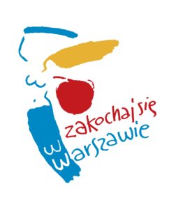 logotyp Warszawy
