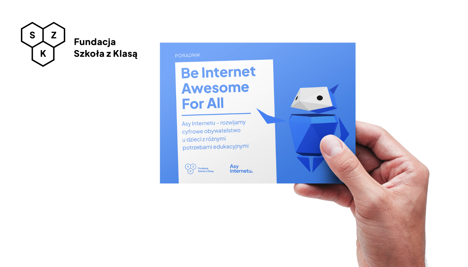 Poradnik - Be Internet Awesome For All - Fundacja Szkoła z Klasą
