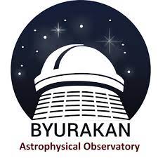 byurakan astrophysical observatory logo