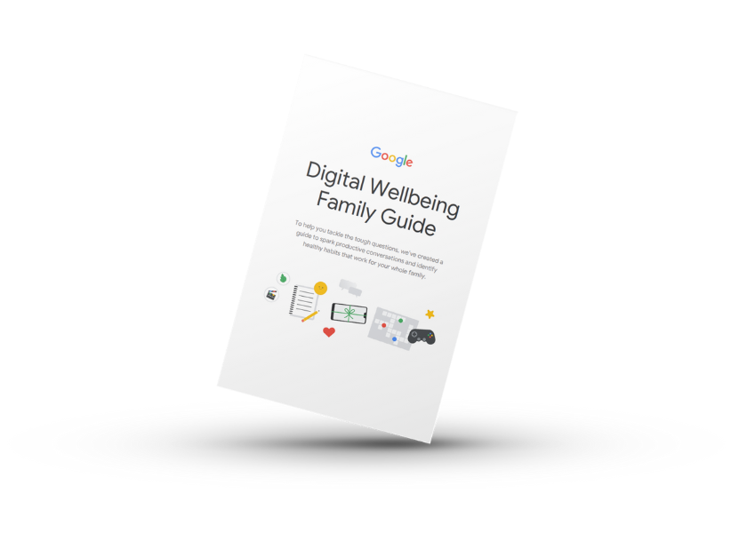 Digital Wellbeing Family Guide