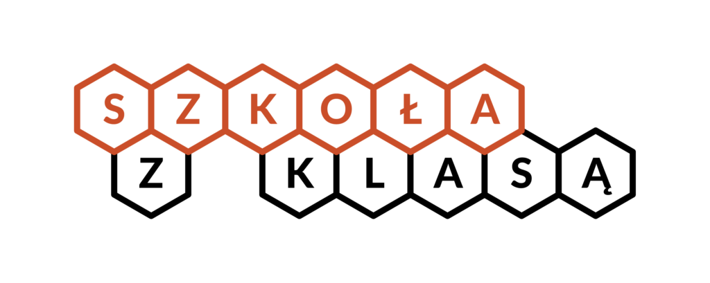 Logo programu Szkoła z Klasą