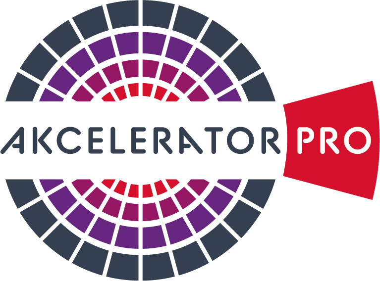 Akcelerator Pro - logo