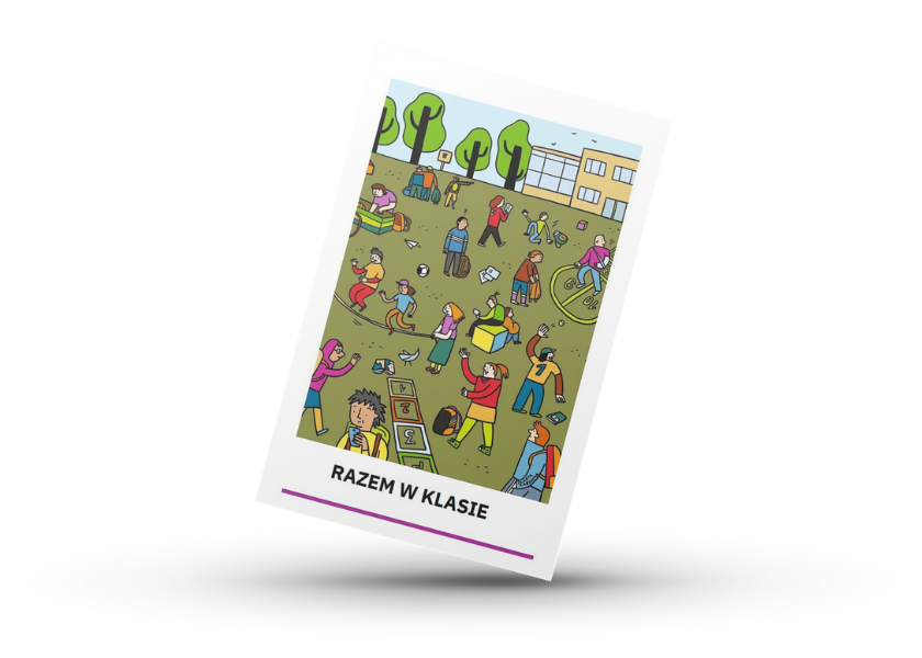 Razem w Klasie. Przewodnik dla szkół