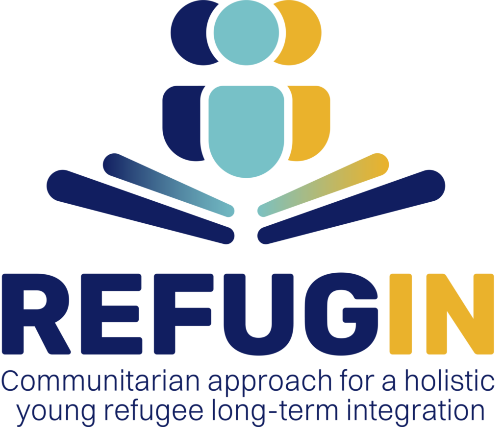 Logo Refugin