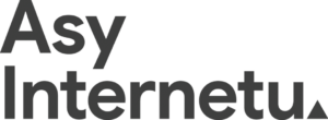 Logo programu Asy Internetu (Fundacja Szkoła z Klasą)