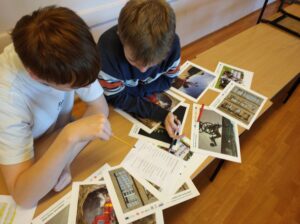 Solidarność. Podaj dalej! case study
