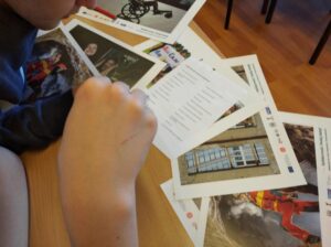 Solidarność. Podaj dalej! case study