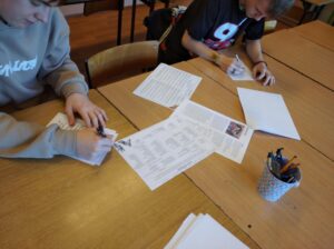 Solidarność. Podaj dalej! case study