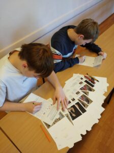 Solidarność. Podaj dalej! case study