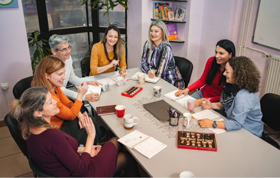 zebranie z rodzicami